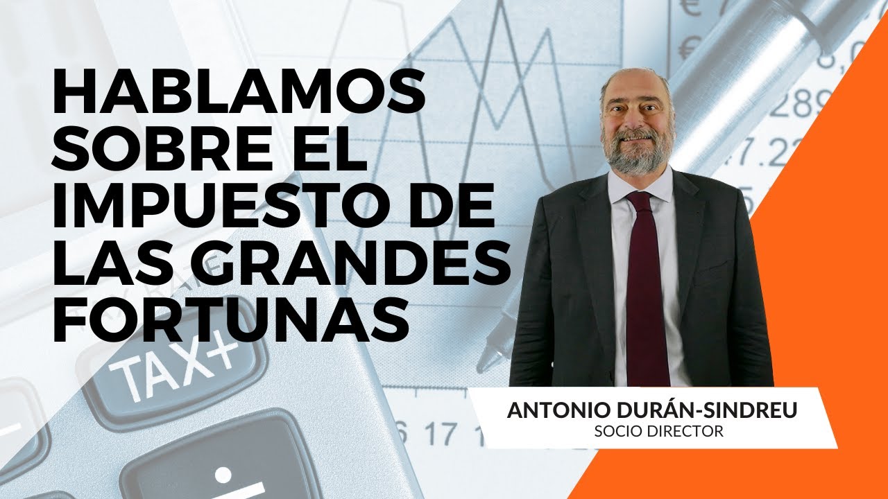 En DS, hablamos sobre el Impuesto de las grandes fortunas.