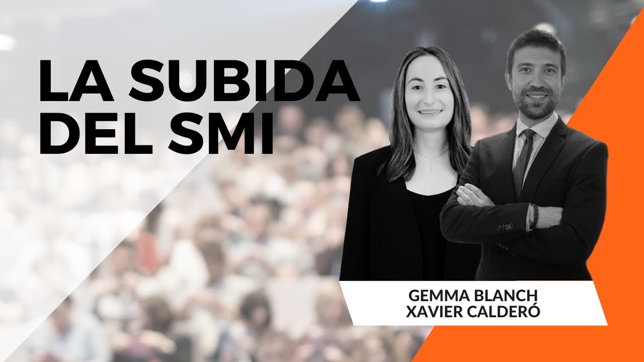 La subida del SMI