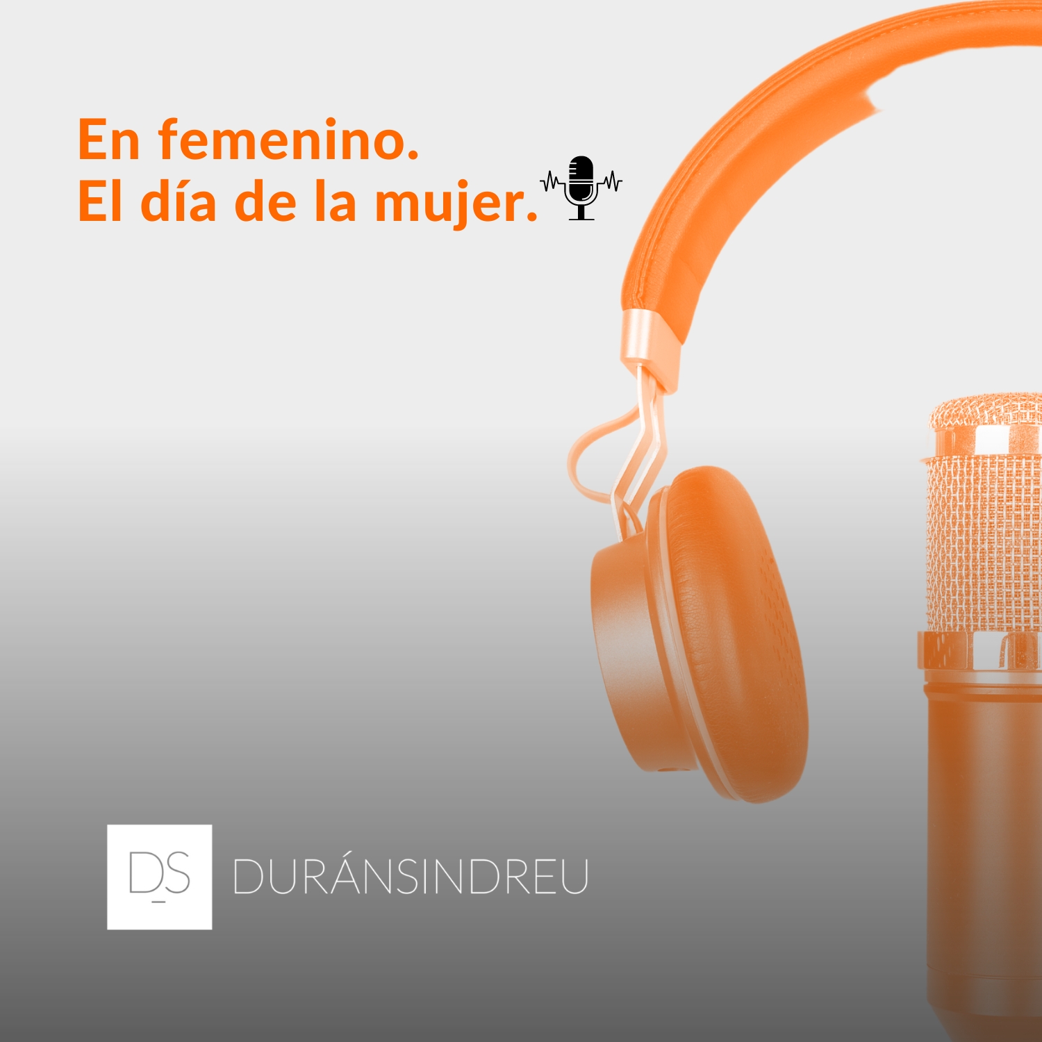 en femenino. día de la mujer